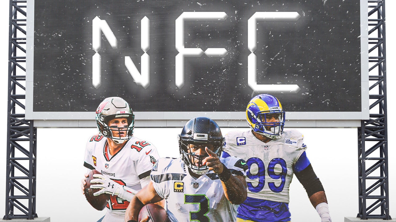 Colin Cowherd's 3-Word NFL Game: NFC edition